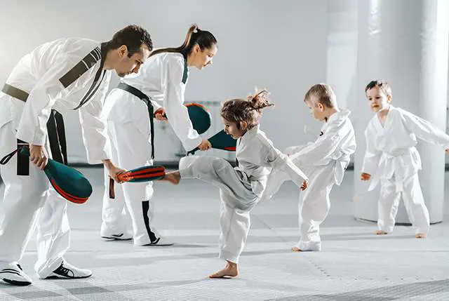 After School Program | Eagle Martial Arts