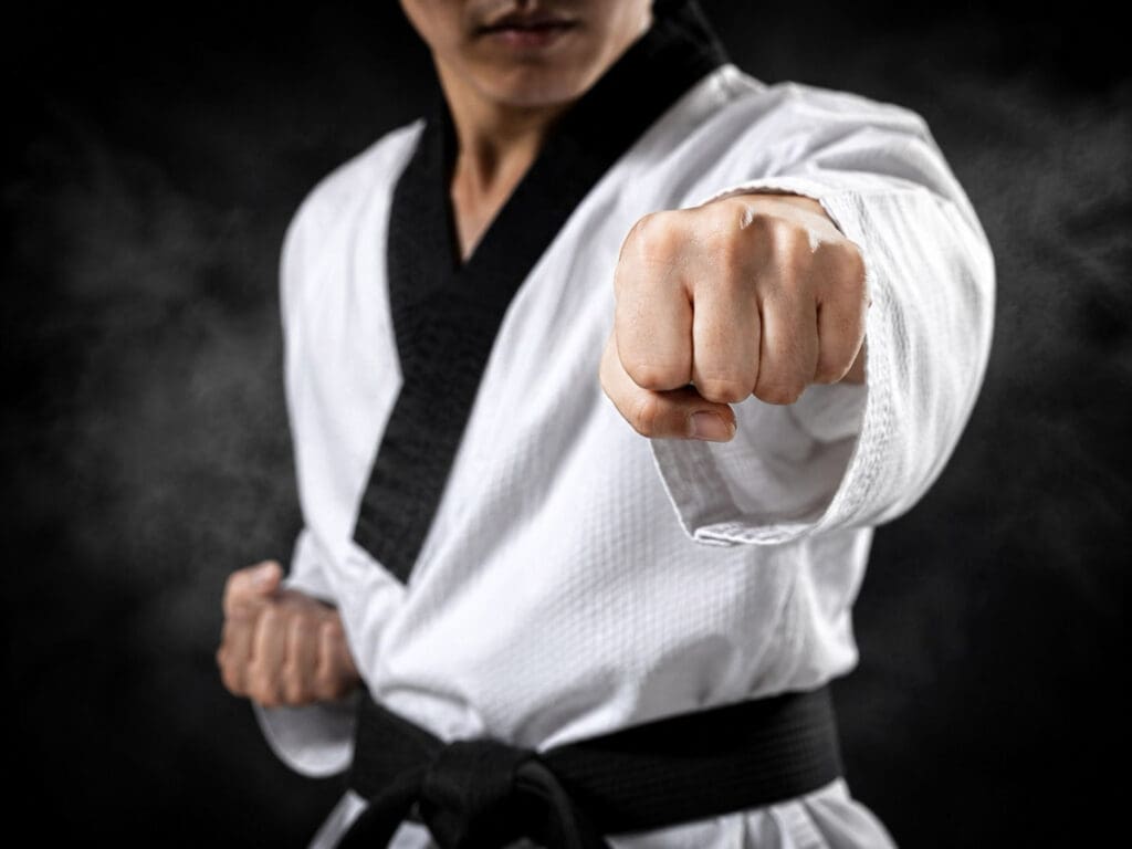 Teen Mixed Martial Arts Classes Near Me in Murphy | Eagle Martial Arts