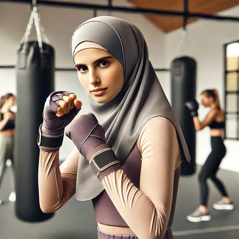 Ladies Only Kickboxing Classes | Eagle Martial Arts