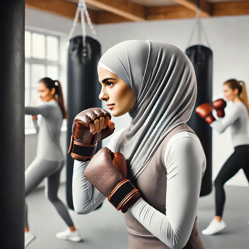 Ladies Only Kickboxing Classes | Eagle Martial Arts